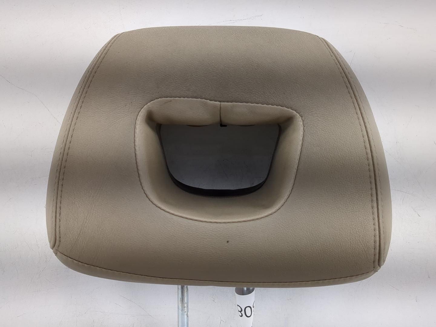 2002 Honda Accord Headrest Head Rest Front Driver Seat Tan - Oemusedautoparts1.com