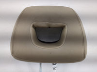 2002 Honda Accord Headrest Head Rest Front Driver Seat Tan - Oemusedautoparts1.com