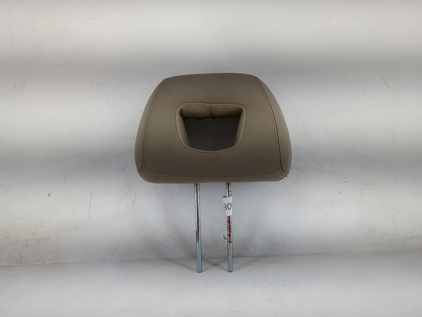 2002 Honda Accord Headrest Head Rest Front Driver Seat Tan - Oemusedautoparts1.com