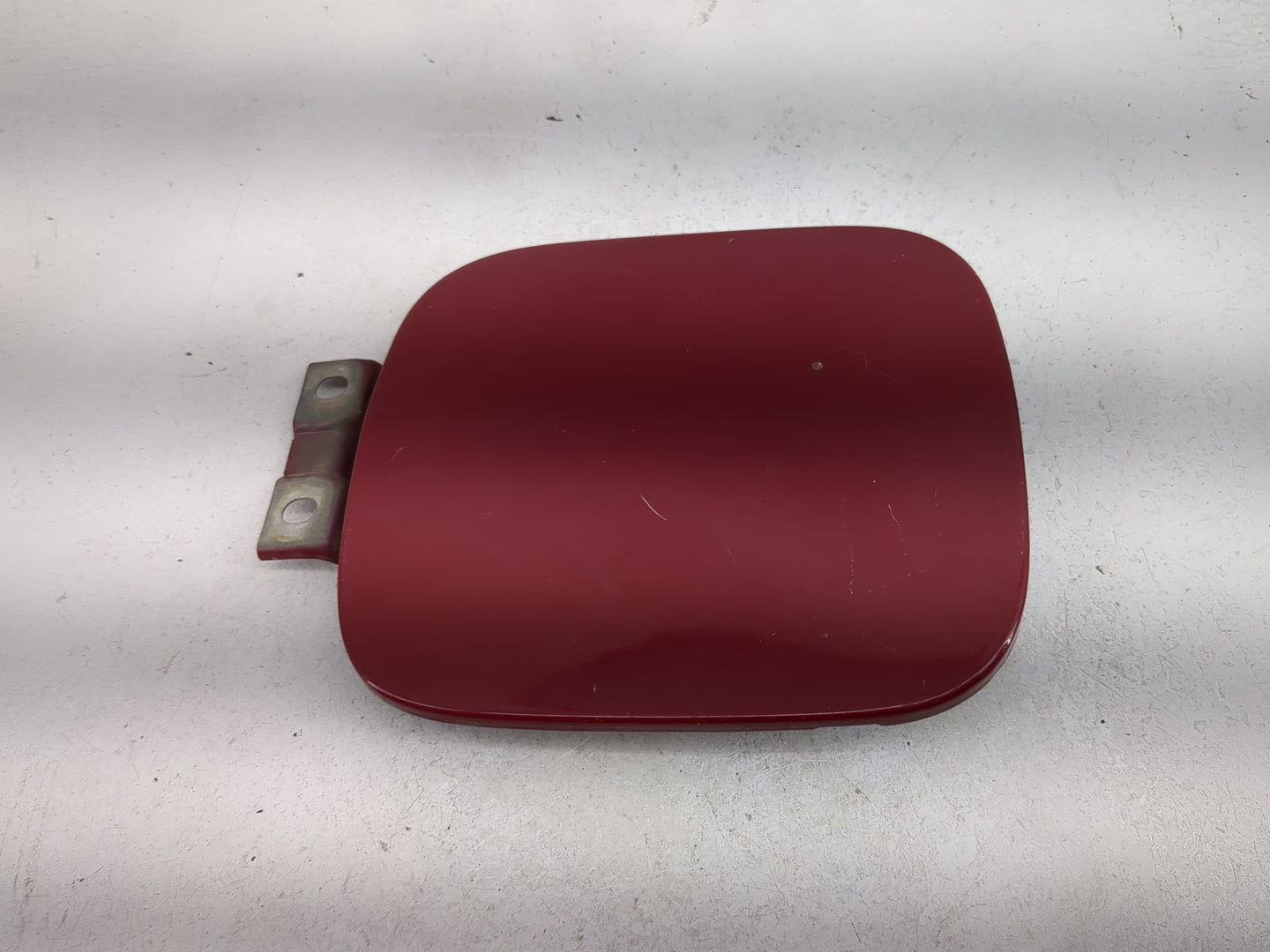 2002 Honda Accord Fuel Tank Door Lid Gas Tank Dark Cherry - Oemusedautoparts1.com