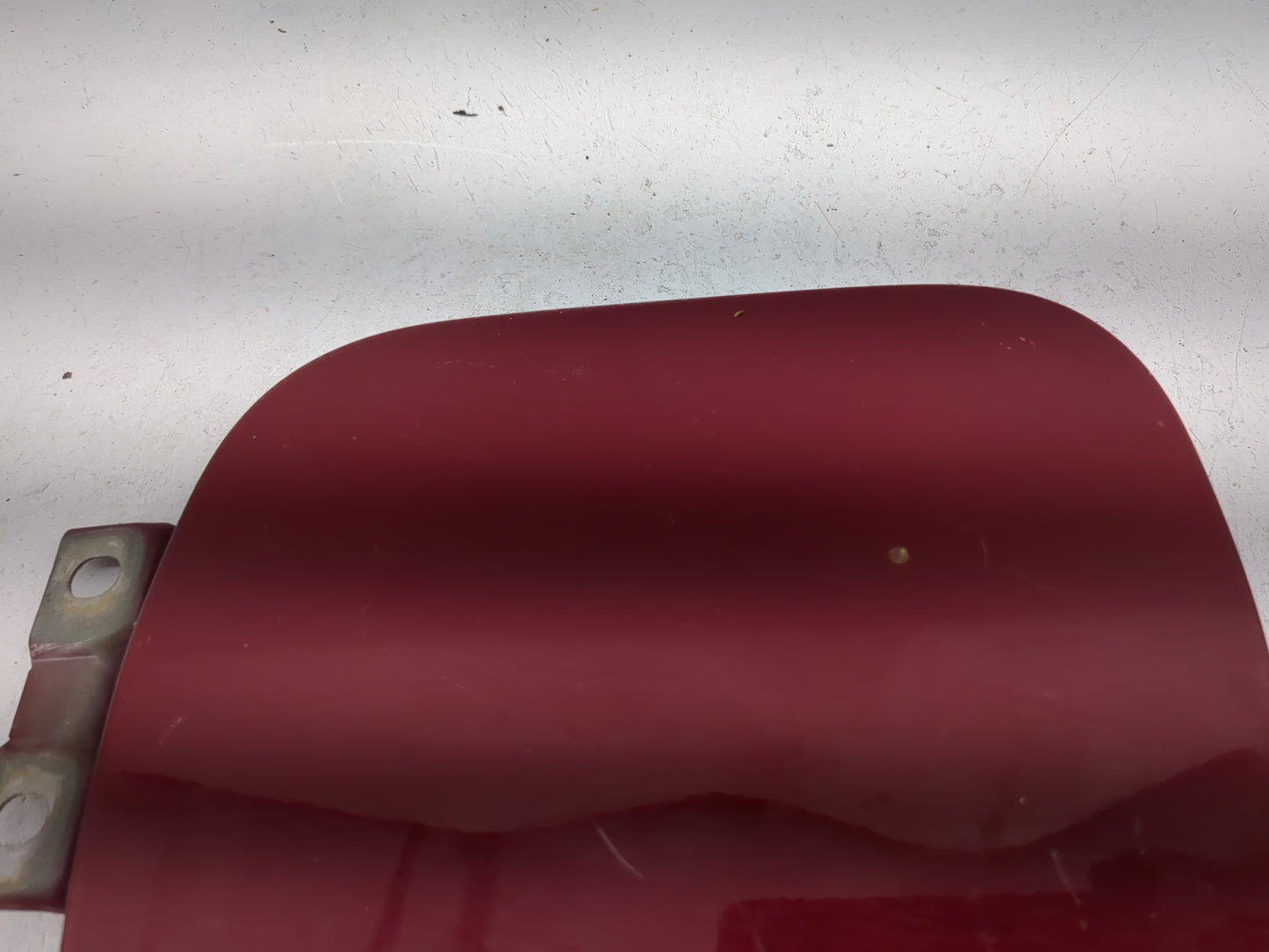 2002 Honda Accord Fuel Tank Door Lid Gas Tank Dark Cherry - Oemusedautoparts1.com
