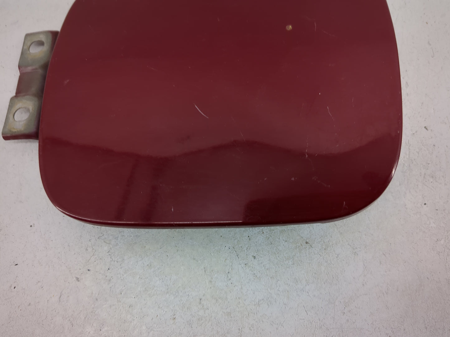 2002 Honda Accord Fuel Tank Door Lid Gas Tank Dark Cherry - Oemusedautoparts1.com