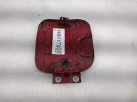2002 Honda Accord Fuel Tank Door Lid Gas Tank Dark Cherry - Oemusedautoparts1.com