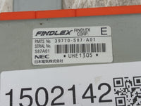 2002 Honda Accord ABS Pump Control Module Replacement P/N:39770-S87-A01 Fits OEM Used Auto Parts - Oemusedautoparts1.com