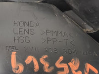 1998-2002 Honda Accord Passenger Right Side Deck Lid Mounted Tail Light - Oemusedautoparts1.com