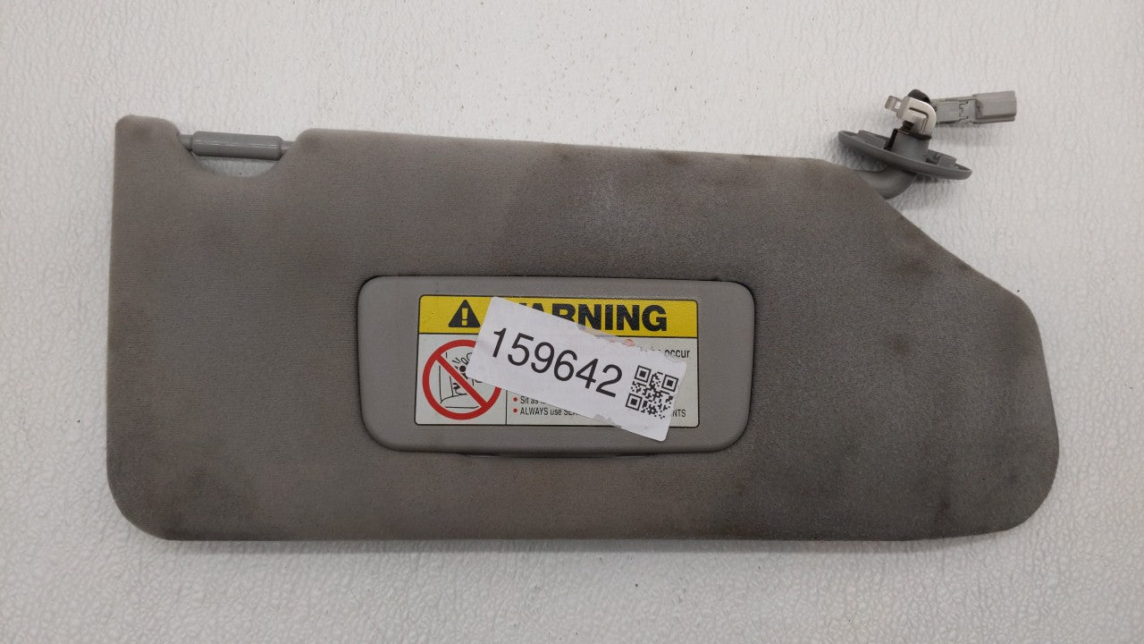 1998-2002 Honda Accord Sun Visor Shade Replacement Passenger Right Mirror Fits Fits 1998 1999 2000 2001 2002 OEM Used Auto P