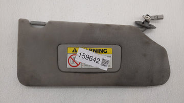 1998-2002 Honda Accord Sun Visor Shade Replacement Passenger Right Mirror Fits Fits 1998 1999 2000 2001 2002 OEM Used Auto P
