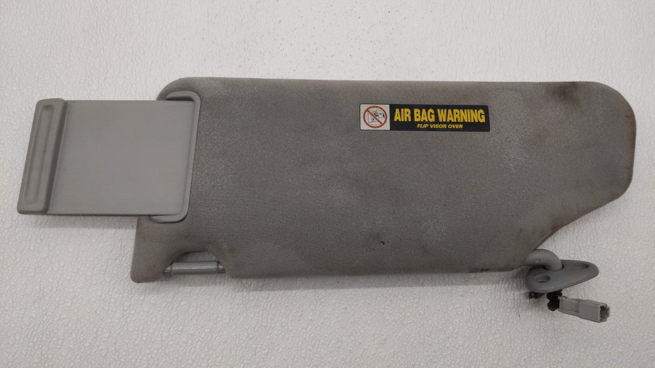 1998-2002 Honda Accord Sun Visor Shade Replacement Passenger Right Mirror Fits Fits 1998 1999 2000 2001 2002 OEM Used Auto P