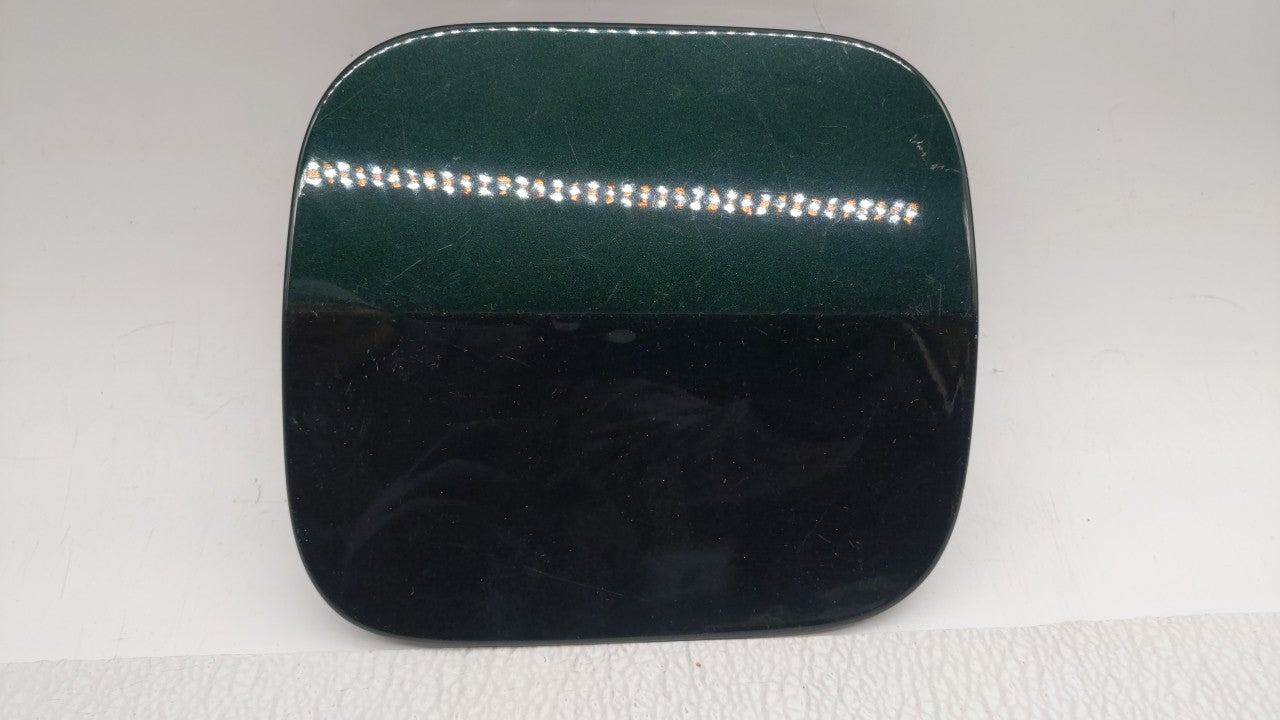 2002 Honda Accord Fuel Tank Door Lid Gas Tank Green - Oemusedautoparts1.com
