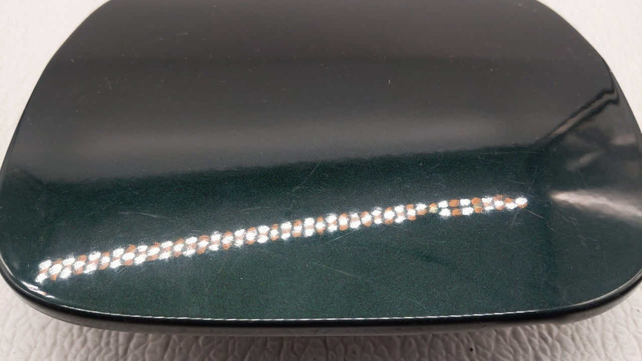 2002 Honda Accord Fuel Tank Door Lid Gas Tank Green - Oemusedautoparts1.com