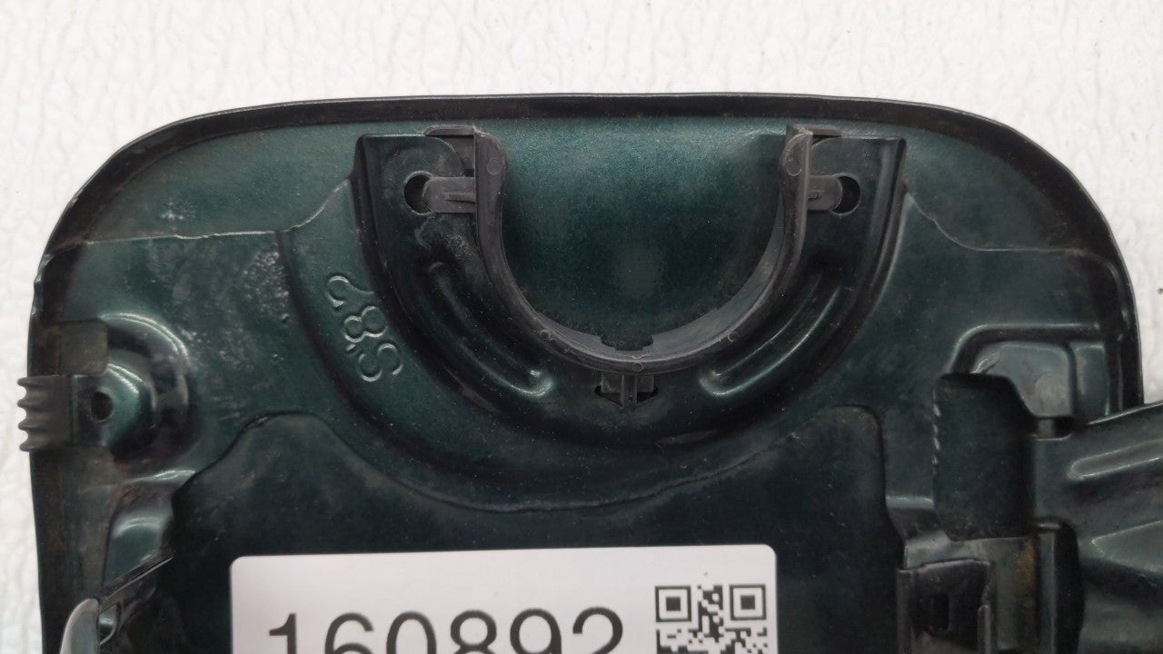 2002 Honda Accord Fuel Tank Door Lid Gas Tank Green - Oemusedautoparts1.com