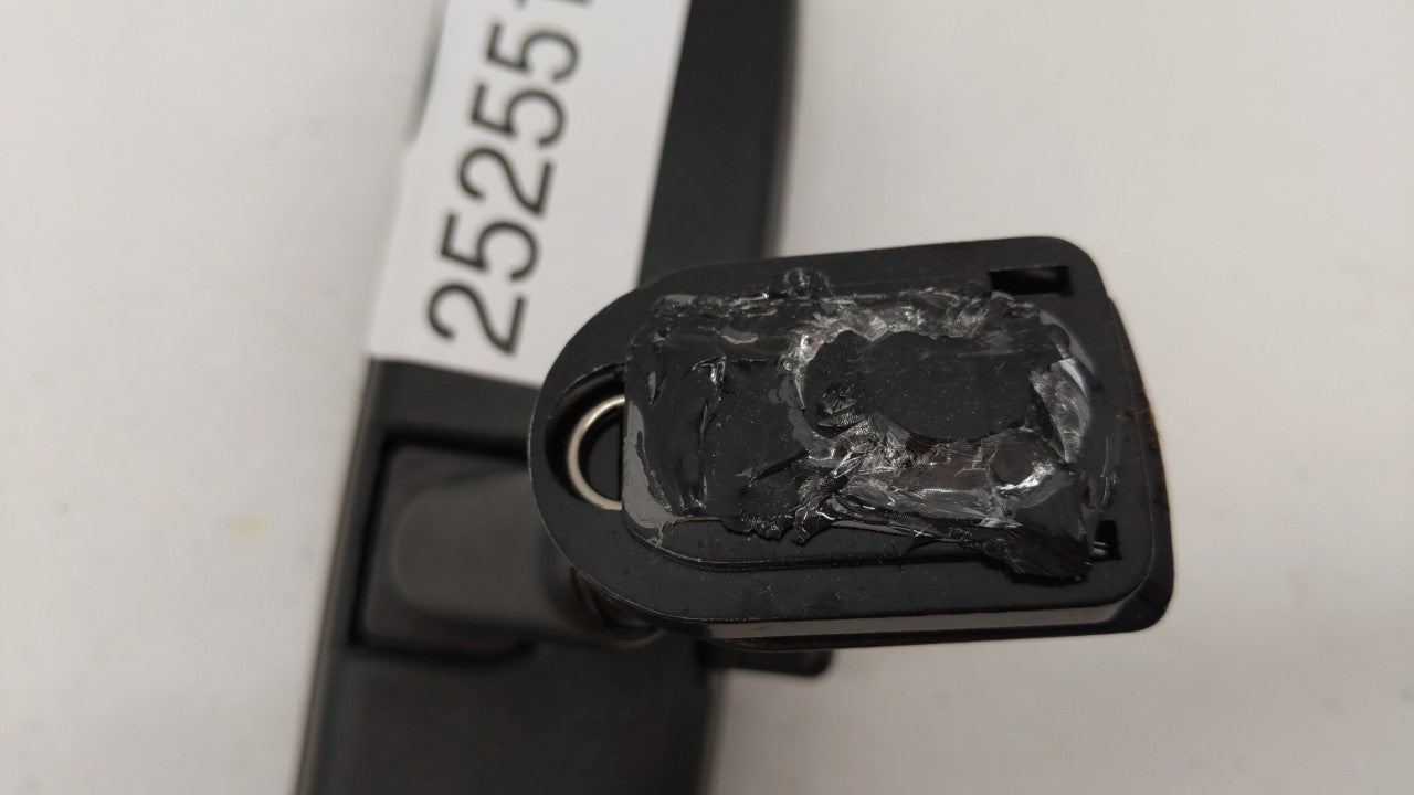 1998-2002 Honda Accord Interior Rear View Mirror Replacement OEM P/N:0110110 E11015894 Fits OEM Used Auto Parts - Oemusedaut