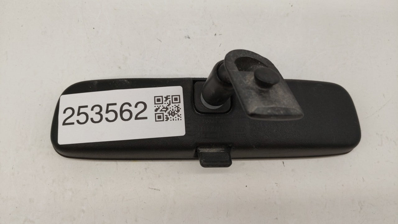 1998-2002 Honda Accord Interior Rear View Mirror Replacement OEM P/N:0110110 E11015894 Fits OEM Used Auto Parts - Oemusedaut
