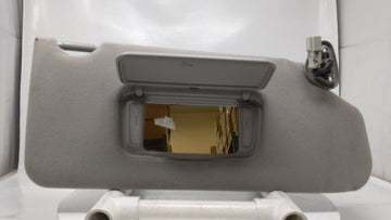 2002 Honda Accord Sun Visor Shade Replacement Passenger Right Mirror Fits OEM Used Auto Parts - Oemusedautoparts1.com