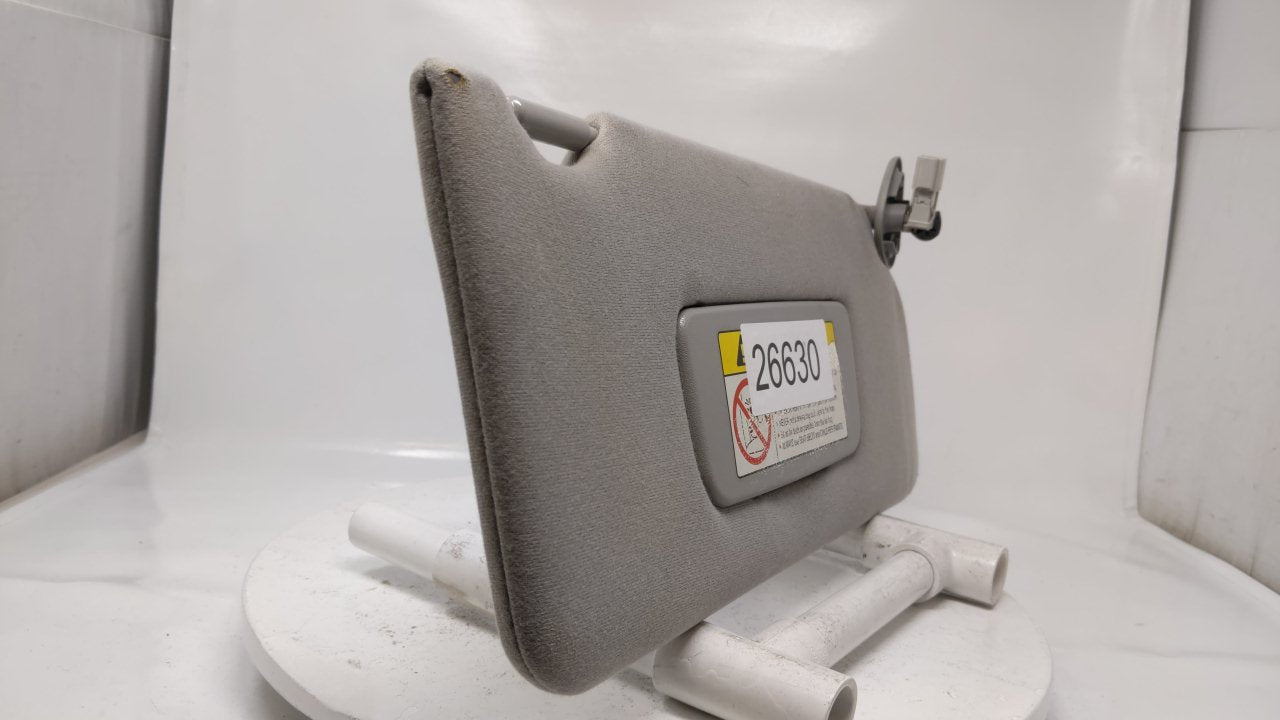 1998-2002 Honda Accord Sun Visor Shade Replacement Passenger Right Mirror Fits Fits 1998 1999 2000 2001 2002 OEM Used Auto P