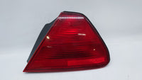 1998-2002 Honda Accord Tail Light Assembly Driver Left OEM Fits Fits 1998 1999 2000 2001 2002 OEM Used Auto Parts - Oemuseda
