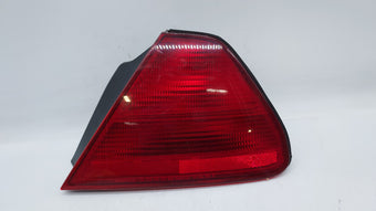 compare product 1998-2002 Honda Accord Tail Light Assembly Driver Left OEM Fits Fits 1998 1999 2000 2001 2002 OEM Used Auto Parts