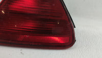 1998-2002 Honda Accord Tail Light Assembly Driver Left OEM Fits Fits 1998 1999 2000 2001 2002 OEM Used Auto Parts - Oemuseda
