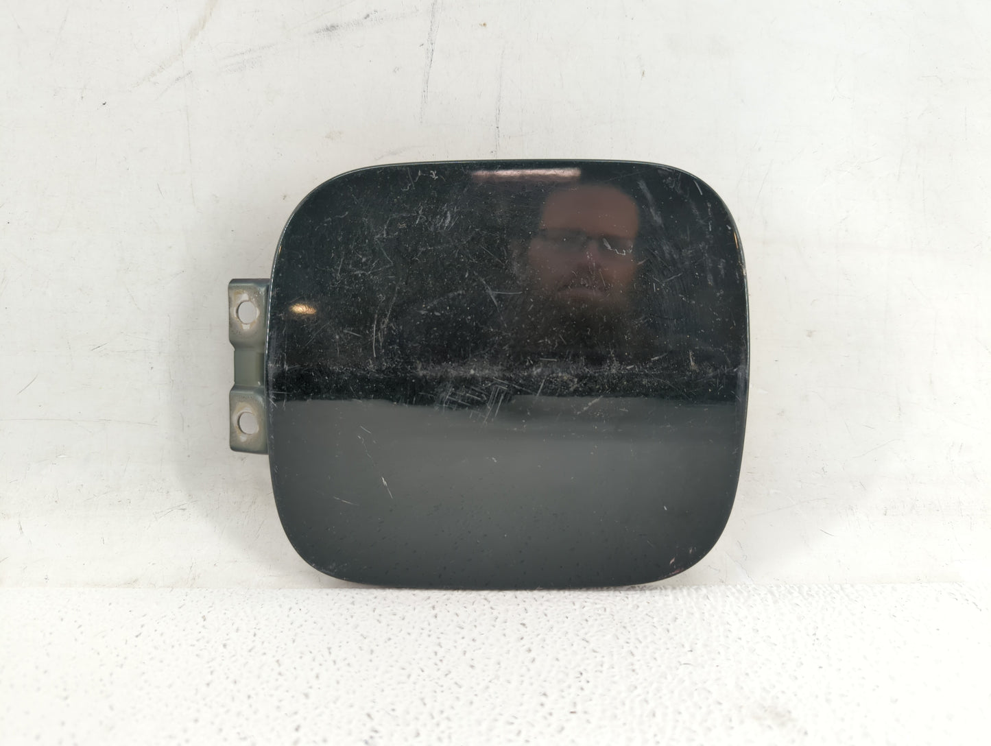 2002 Honda Accord Fuel Tank Door Lid Gas Tank Green - Oemusedautoparts1.com