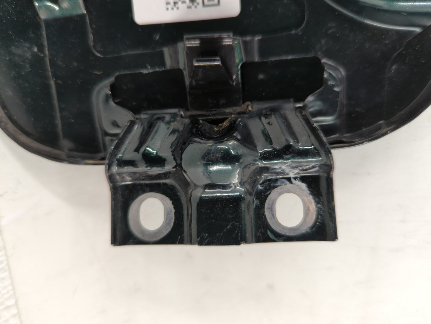 2002 Honda Accord Fuel Tank Door Lid Gas Tank Green - Oemusedautoparts1.com