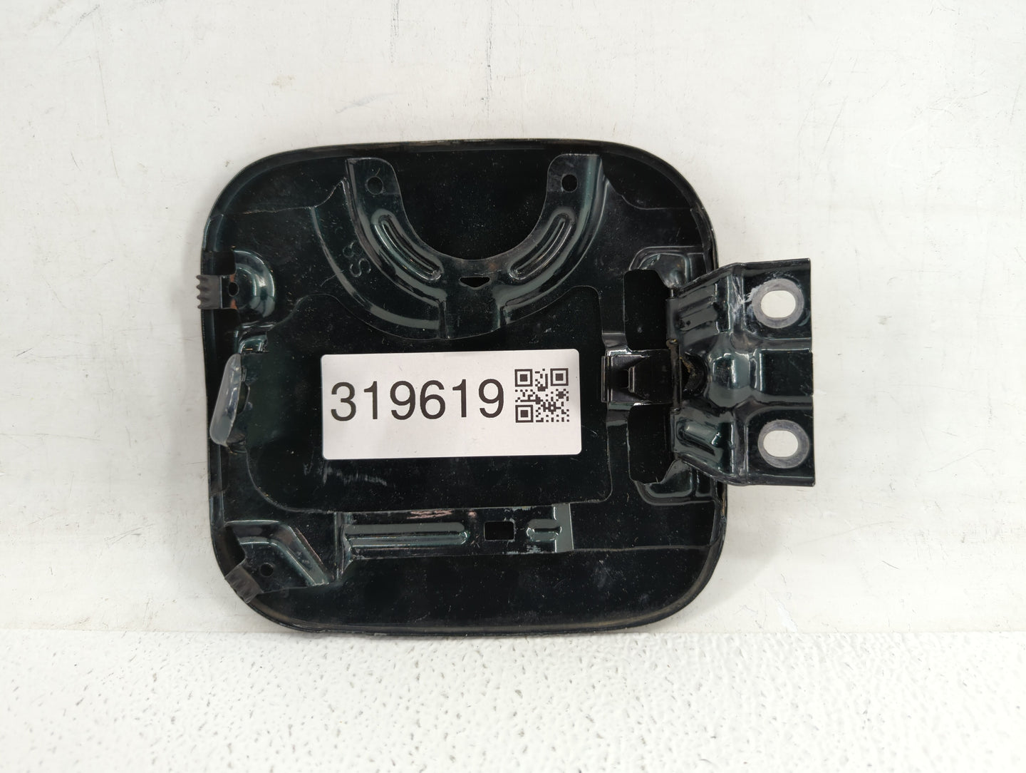 2002 Honda Accord Fuel Tank Door Lid Gas Tank Green - Oemusedautoparts1.com