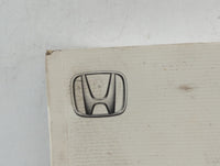 2002 Honda Accord Owners Manual Book Guide P/N:31S84640 00X31-S84-6401 OEM Used Auto Parts - Oemusedautoparts1.com