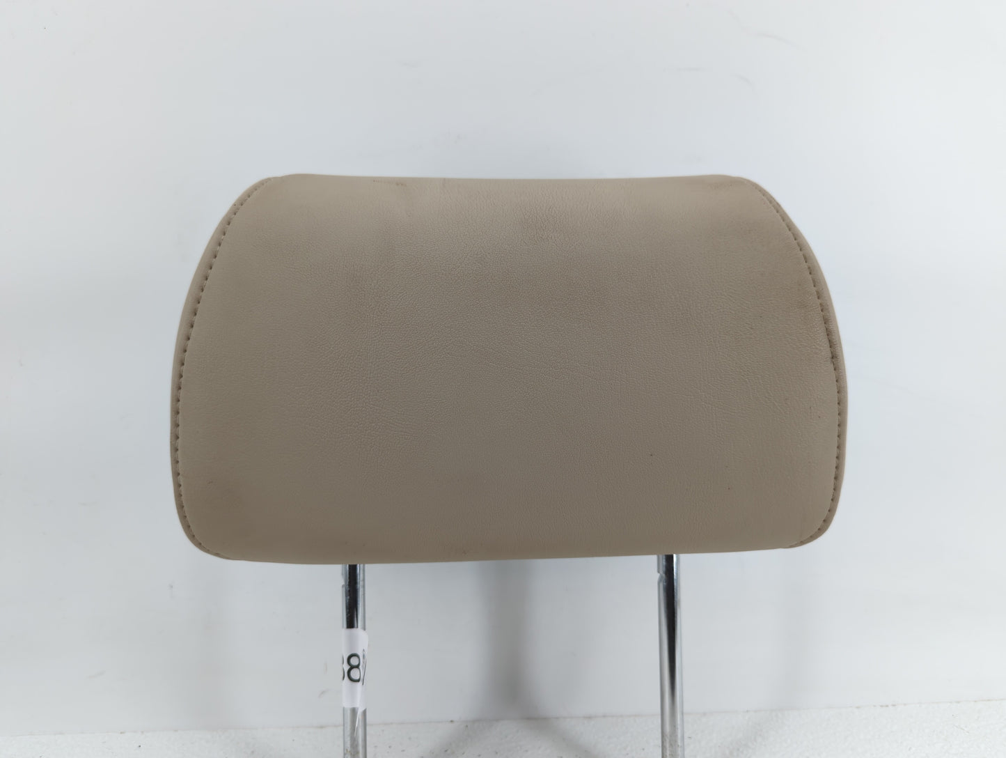 2000-2002 Honda Accord Headrest Head Rest Rear Seat Beige - Oemusedautoparts1.com