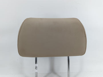 2000-2002 Honda Accord Headrest Head Rest Rear Seat Beige - Oemusedautoparts1.com