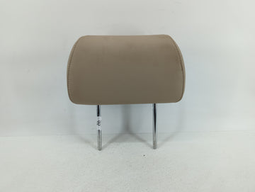 2000-2002 Honda Accord Headrest Head Rest Rear Seat Beige