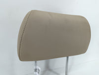 2000-2002 Honda Accord Headrest Head Rest Rear Seat Beige - Oemusedautoparts1.com