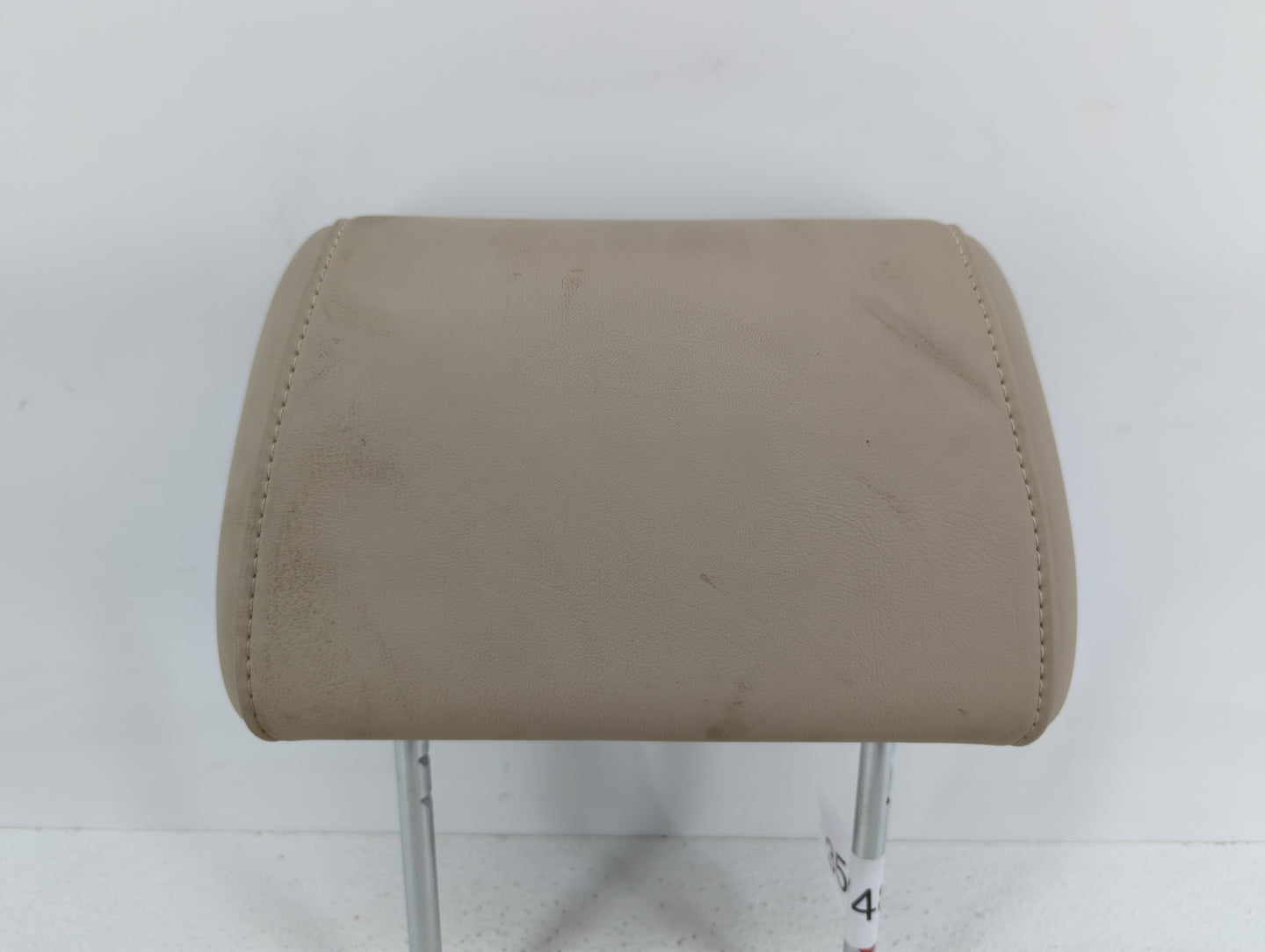 2000-2002 Honda Accord Headrest Head Rest Rear Seat Beige - Oemusedautoparts1.com