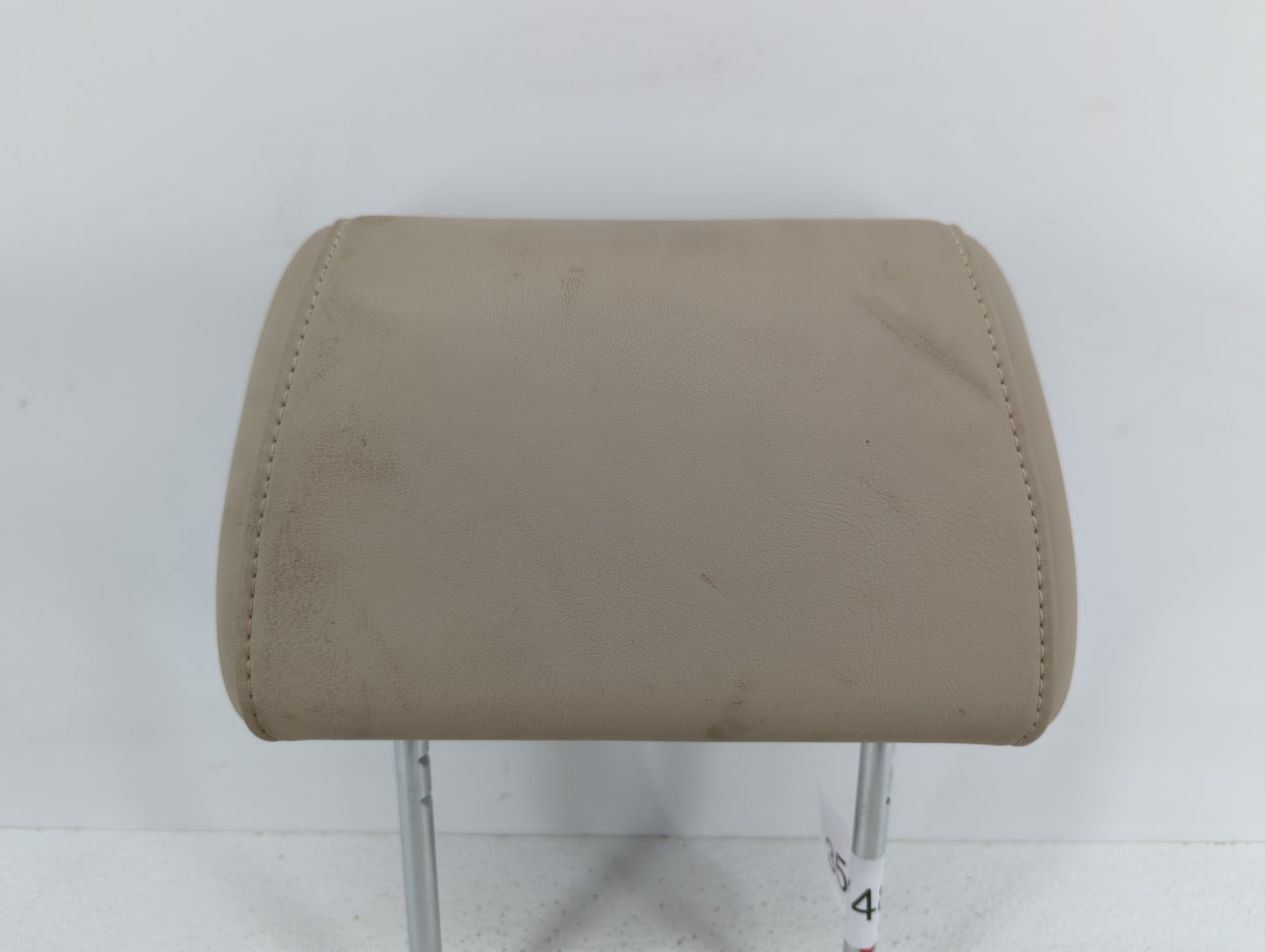 2000-2002 Honda Accord Headrest Head Rest Rear Seat Beige - Oemusedautoparts1.com