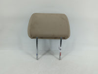 2000-2002 Honda Accord Headrest Head Rest Rear Seat Beige - Oemusedautoparts1.com