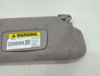 1998-2002 Honda Accord Sun Visor Shade Replacement Passenger Right Mirror Fits Fits 1998 1999 2000 2001 2002 OEM Used Auto P