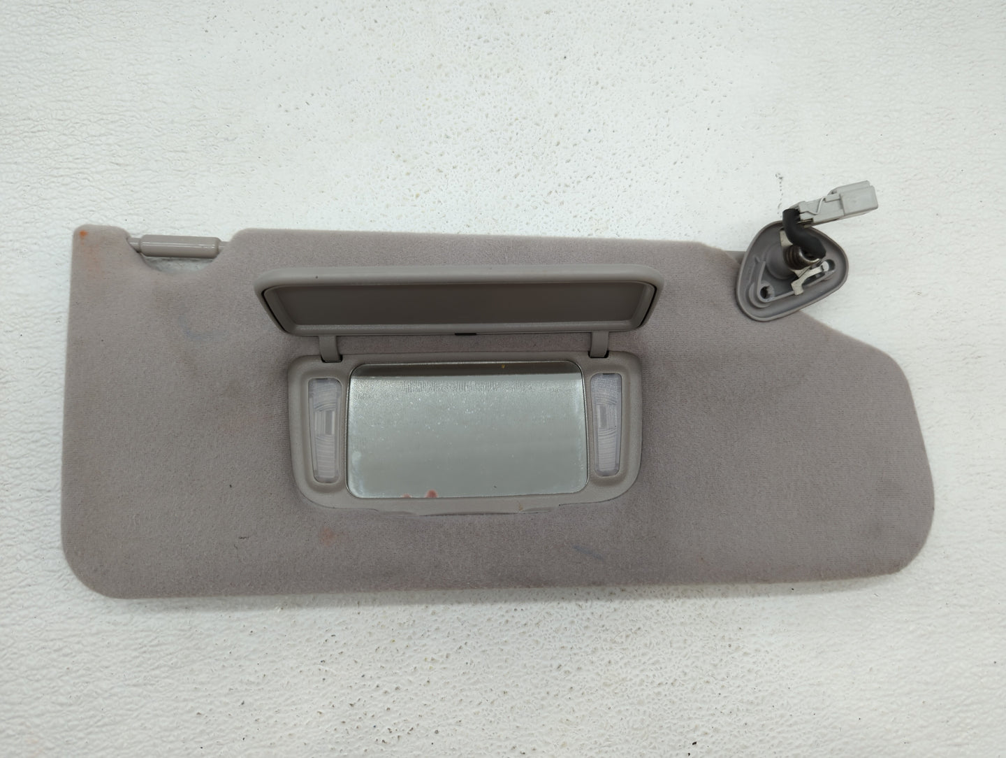1998-2002 Honda Accord Sun Visor Shade Replacement Passenger Right Mirror Fits Fits 1998 1999 2000 2001 2002 OEM Used Auto P