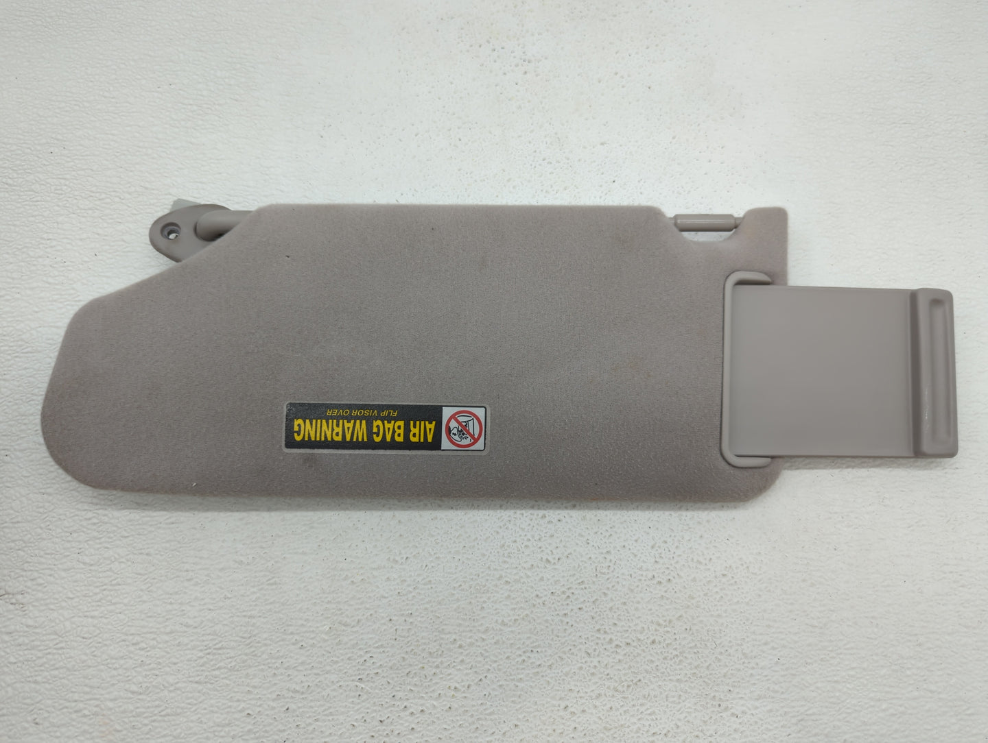1998-2002 Honda Accord Sun Visor Shade Replacement Passenger Right Mirror Fits Fits 1998 1999 2000 2001 2002 OEM Used Auto P
