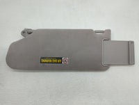 1998-2002 Honda Accord Sun Visor Shade Replacement Passenger Right Mirror Fits Fits 1998 1999 2000 2001 2002 OEM Used Auto P