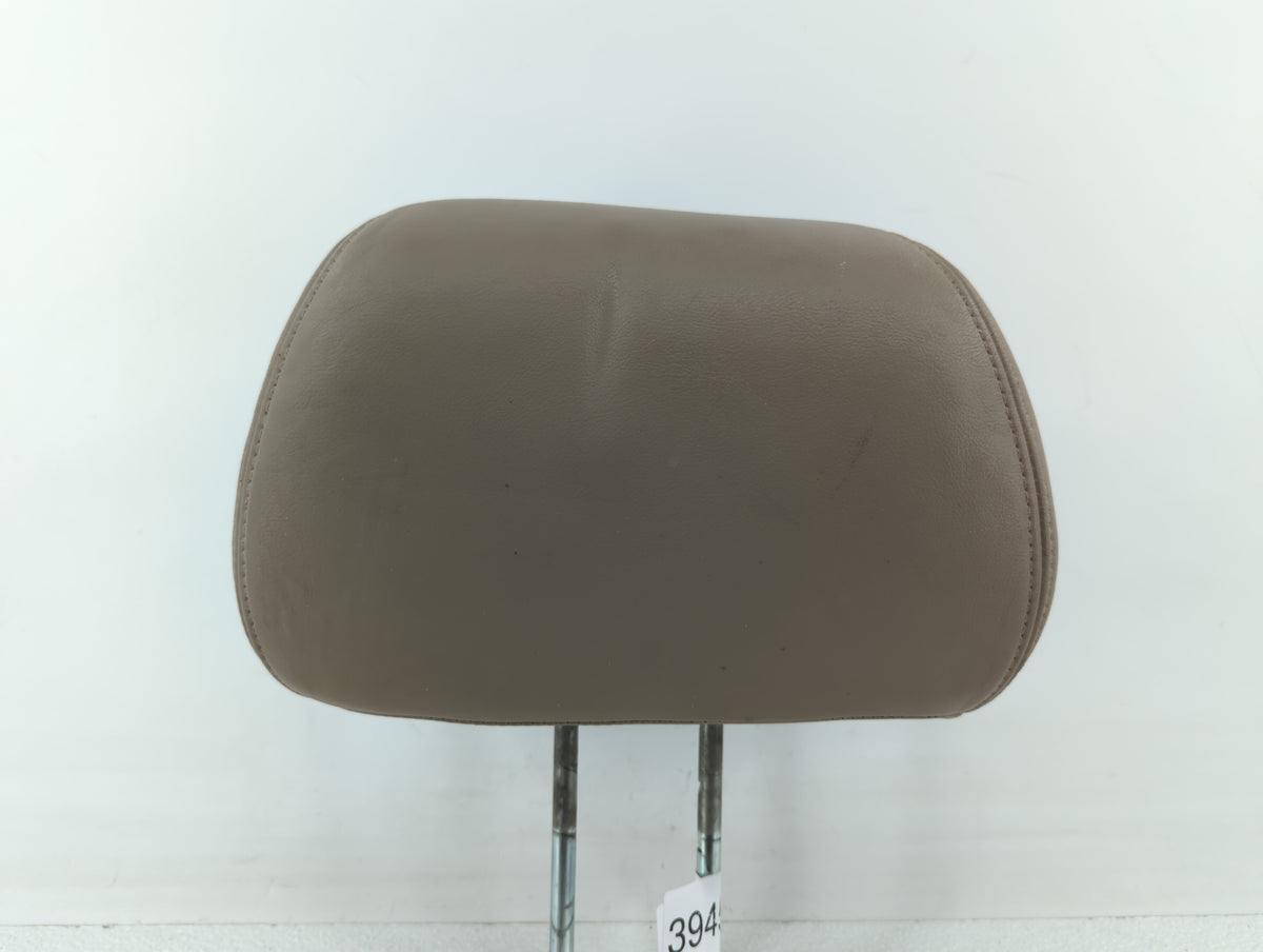 2002 Honda Accord Headrest Head Rest Rear Seat Fits OEM Used Auto Parts - Oemusedautoparts1.com