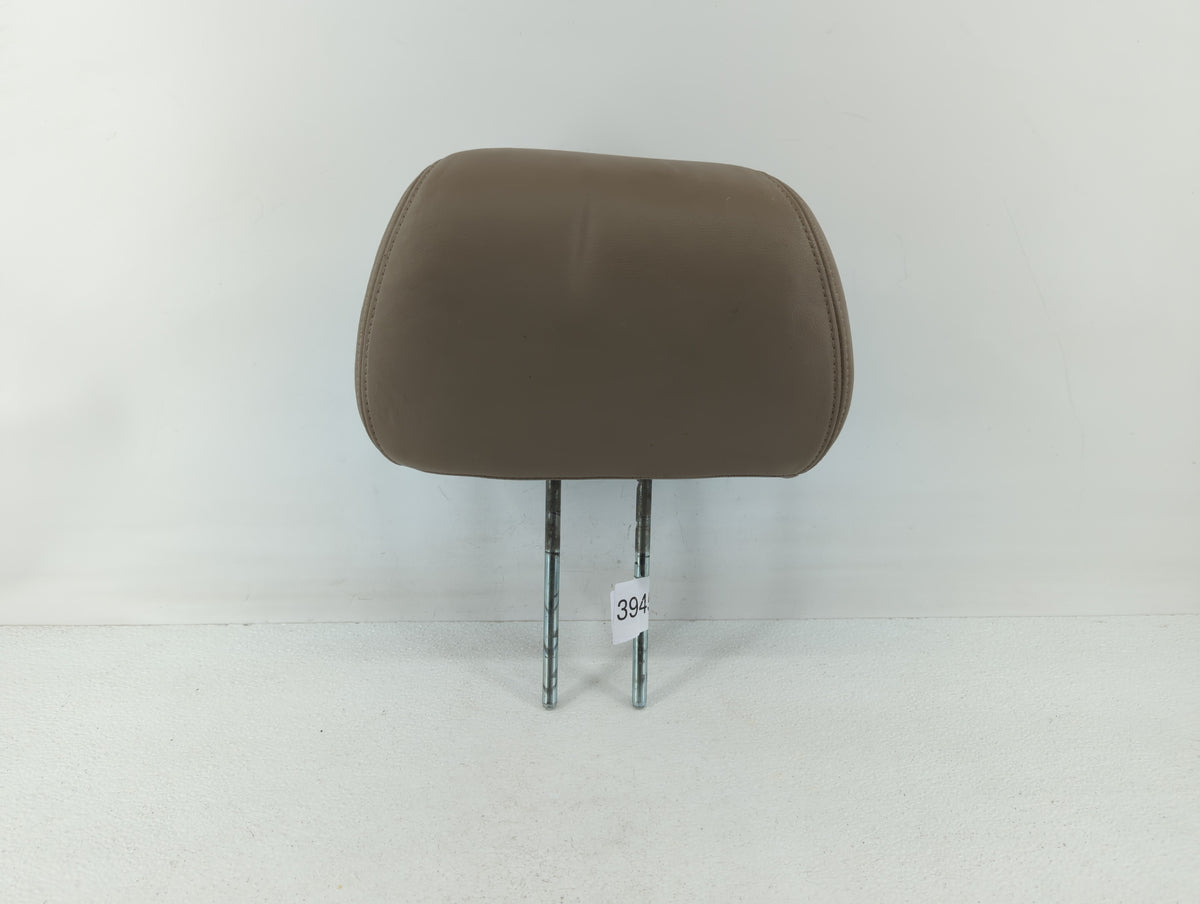 2002 Honda Accord Headrest Head Rest Rear Seat Fits OEM Used Auto Parts - Oemusedautoparts1.com