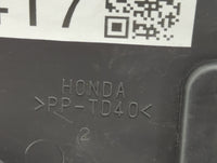 2002 Honda Accord Engine Cover - Oemusedautoparts1.com