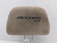 2000-2002 Honda Accord Headrest Head Rest Front Driver Passenger Seat - Oemusedautoparts1.com