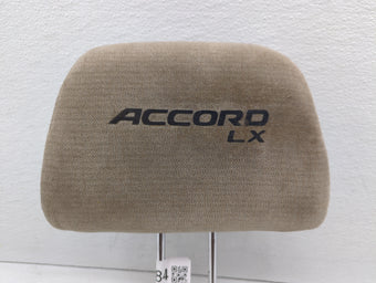 compare product 2000-2002 Honda Accord Headrest Head Rest Front Driver Passenger Seat