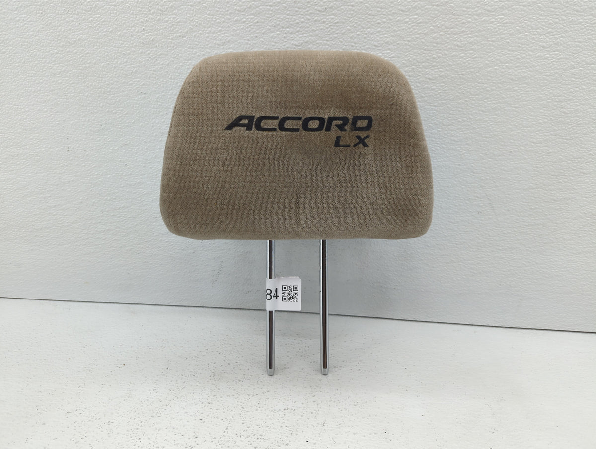 2000-2002 Honda Accord Headrest Head Rest Front Driver Passenger Seat 461584 - Oemusedautoparts1.com
