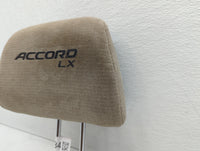 2000-2002 Honda Accord Headrest Head Rest Front Driver Passenger Seat - Oemusedautoparts1.com