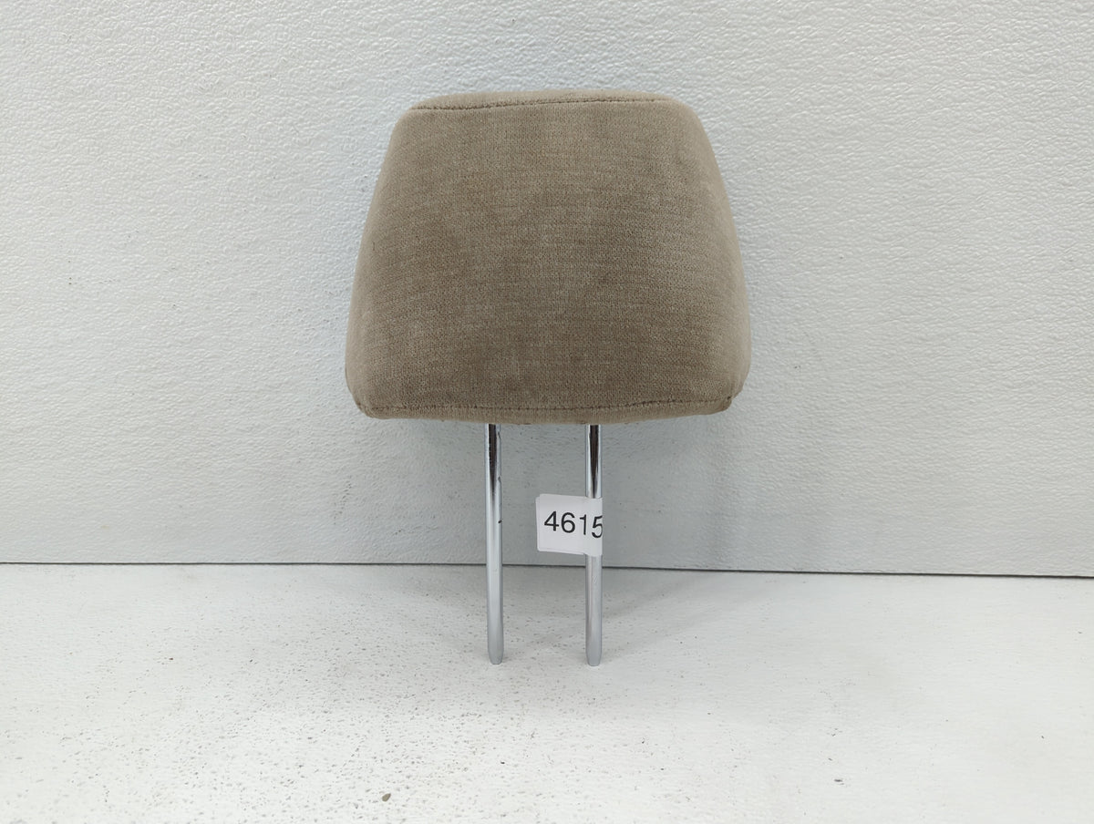 2000-2002 Honda Accord Headrest Head Rest Front Driver Passenger Seat 461584 - Oemusedautoparts1.com