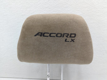 compare product 2000-2002 Honda Accord Headrest Head Rest Front Driver Passenger Seat