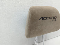 2000-2002 Honda Accord Headrest Head Rest Front Driver Passenger Seat - Oemusedautoparts1.com