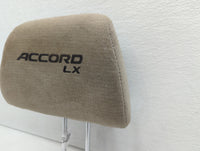 2000-2002 Honda Accord Headrest Head Rest Front Driver Passenger Seat - Oemusedautoparts1.com