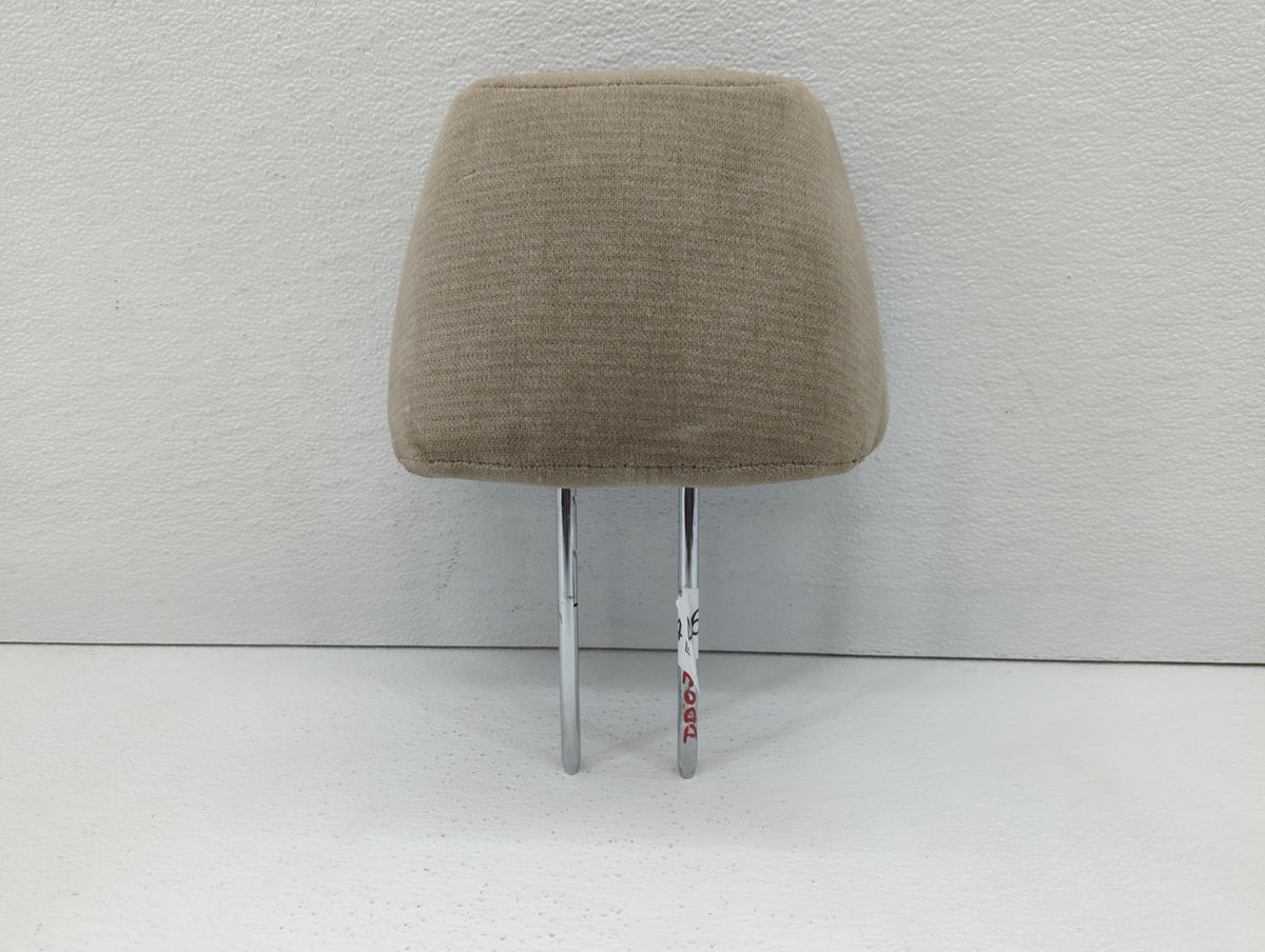 2000-2002 Honda Accord Headrest Head Rest Front Driver Passenger Seat 461664 - Oemusedautoparts1.com