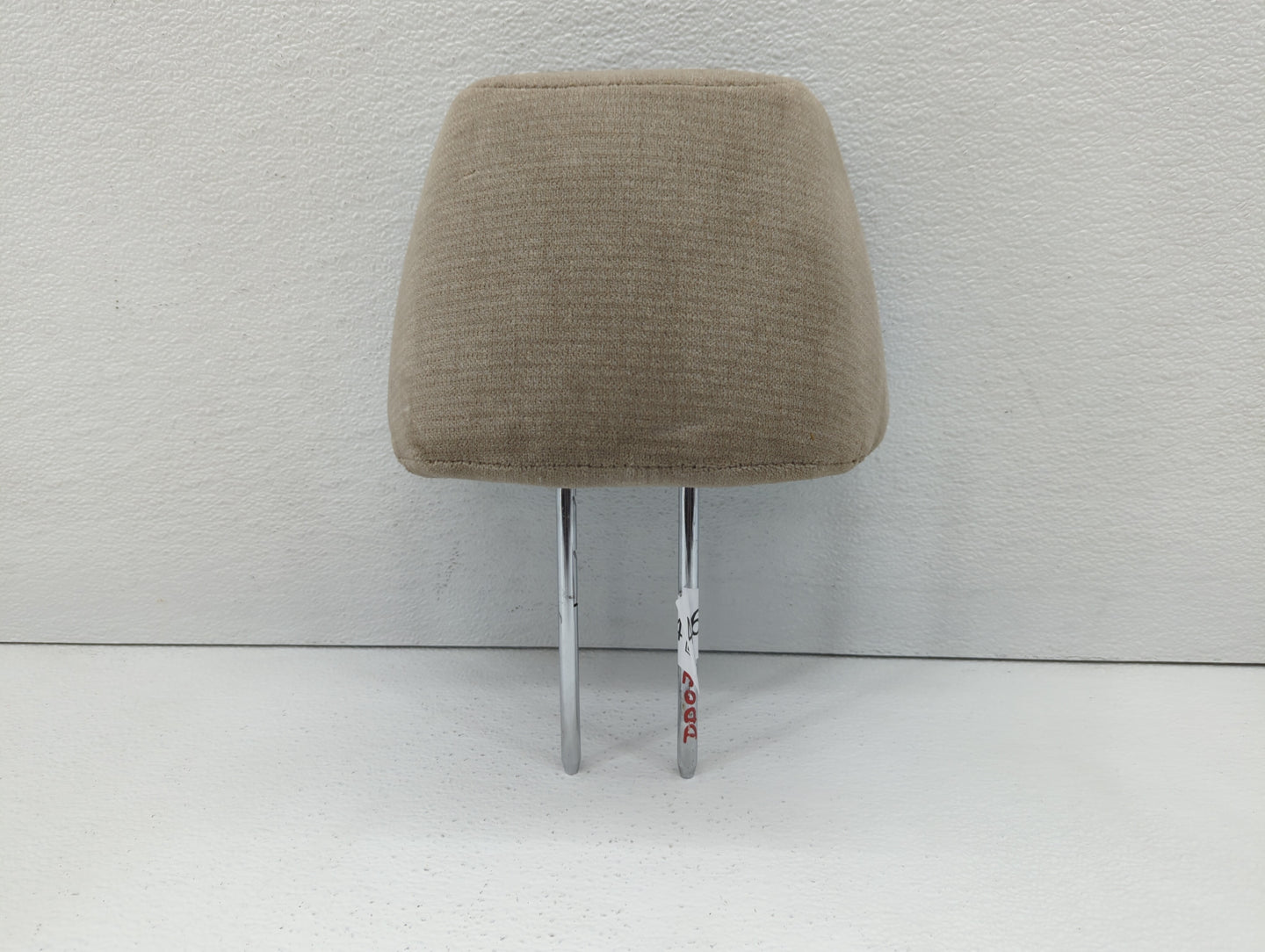 2000-2002 Honda Accord Headrest Head Rest Front Driver Passenger Seat - Oemusedautoparts1.com